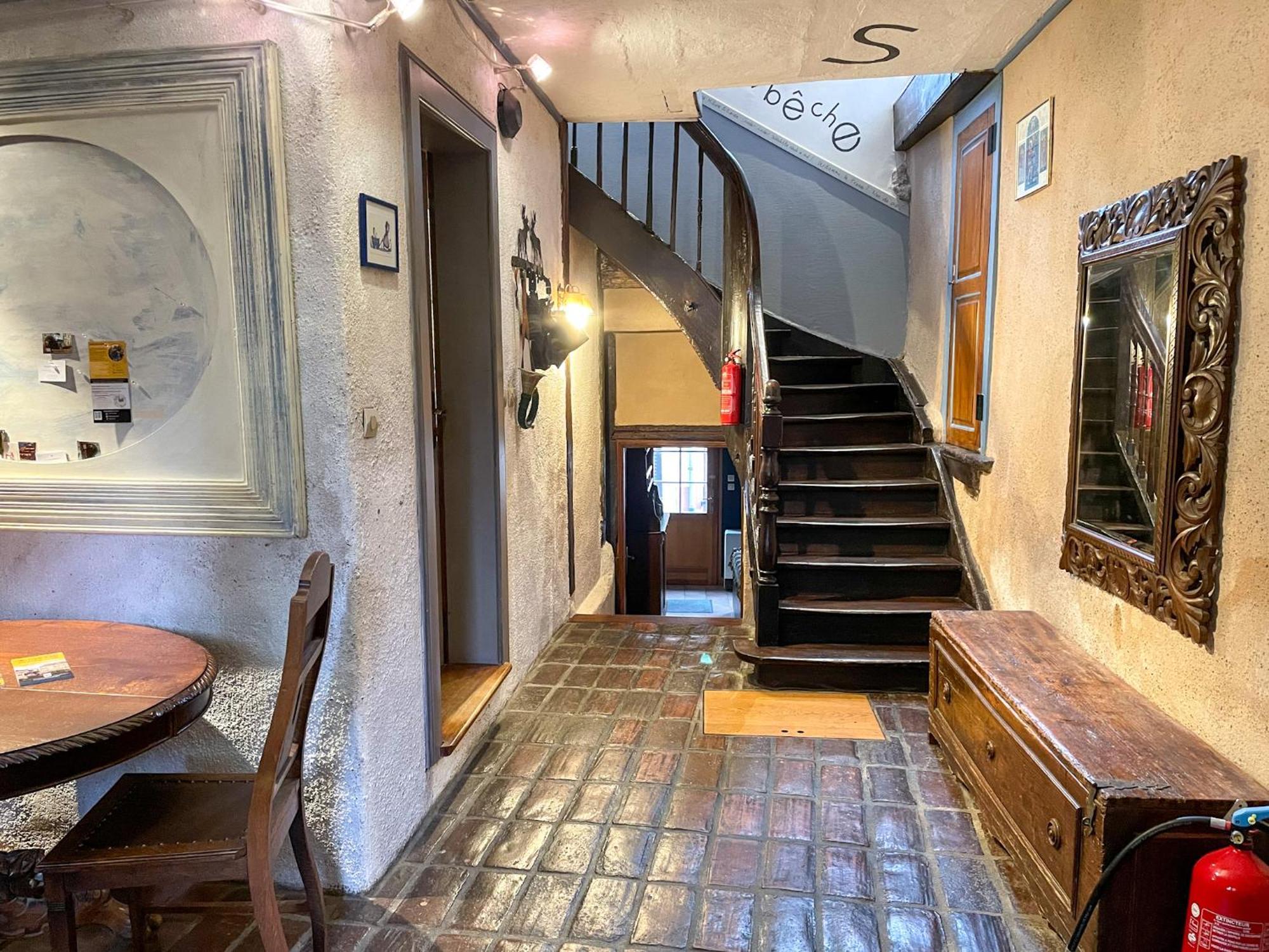 La Maison Bleue - Historic House In The Heart Of 리크위르 외부 사진