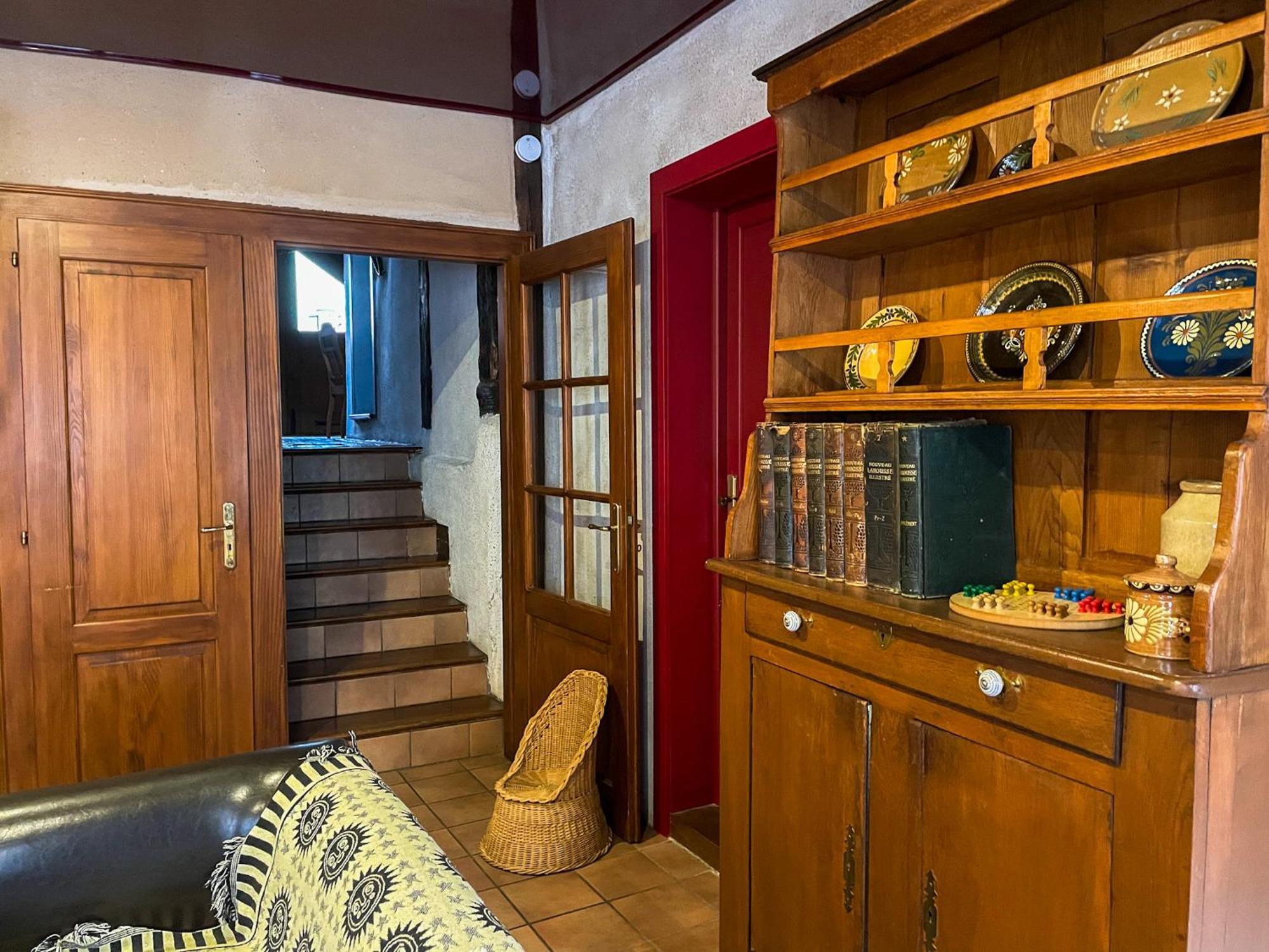 La Maison Bleue - Historic House In The Heart Of 리크위르 외부 사진