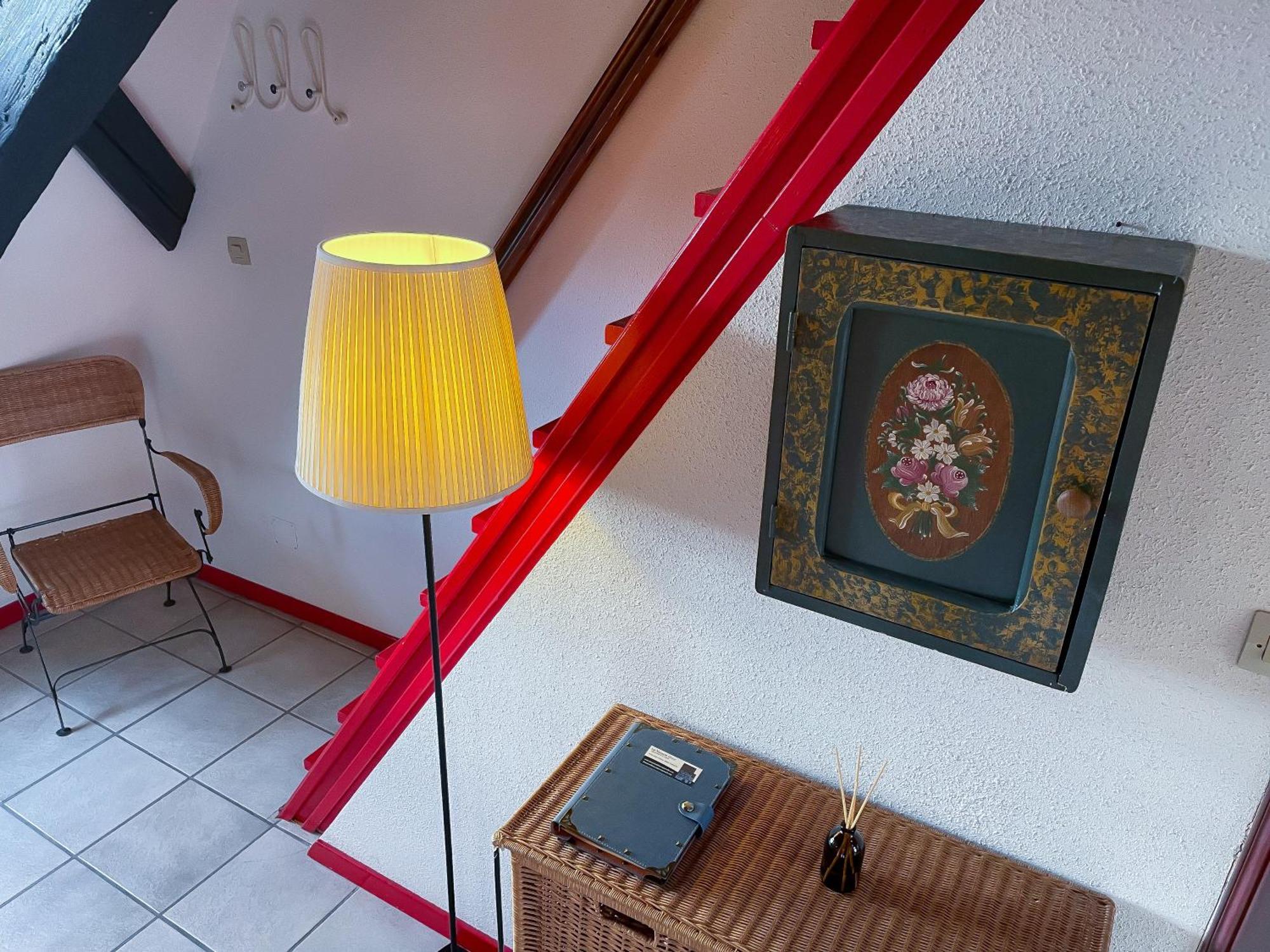 La Maison Bleue - Historic House In The Heart Of 리크위르 외부 사진